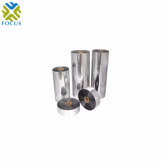 Aluminum Foil Blue Reflective Roof Sarking Lamination Film 3bf7-18