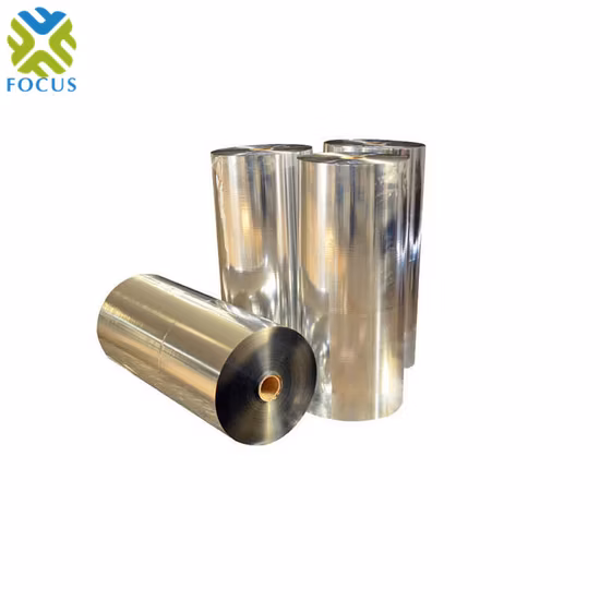 アルミ ホイル青色反射屋根サーキング ラミネート フィルム 3bf7