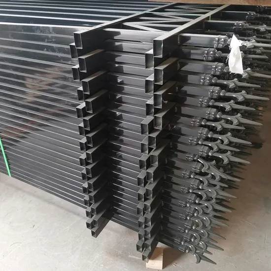 安いレーザー カットのコールテン鋼フェンス パネルの庭のフェンス/金属フェンス パネル